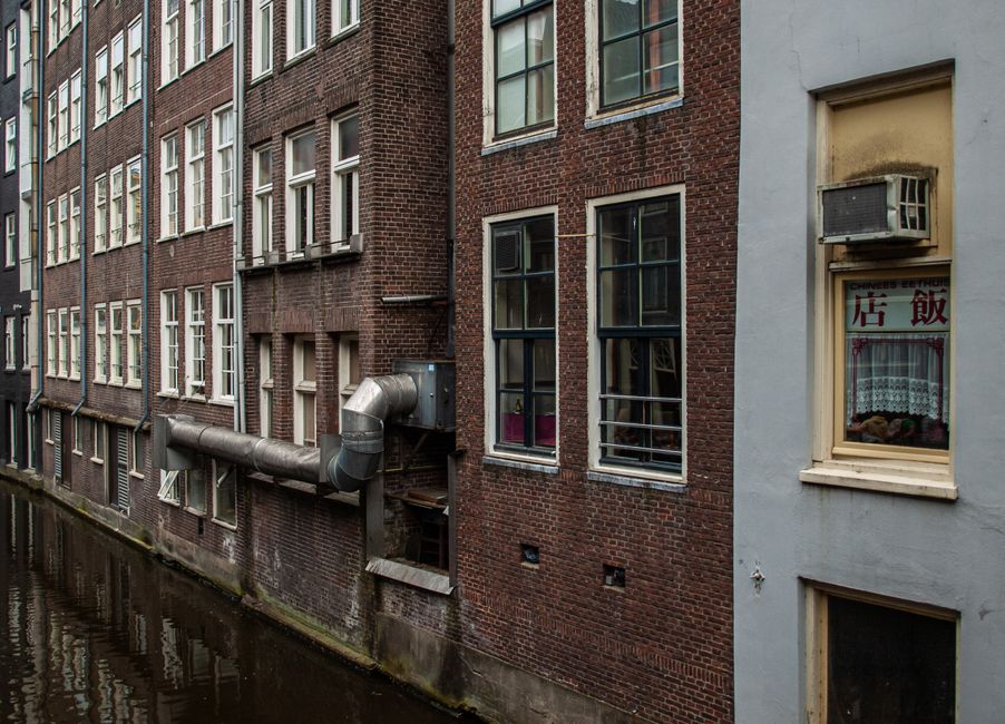 binnenstad wonen, Delft foto voor Wonen in de binnenstad van Delft: grachtenpand of appartement?