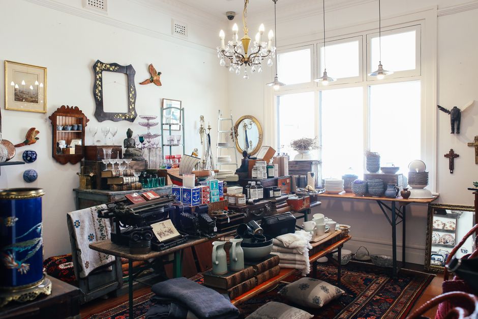 winkel huren, Delft foto voor Een winkel huren in de binnenstad van Delft